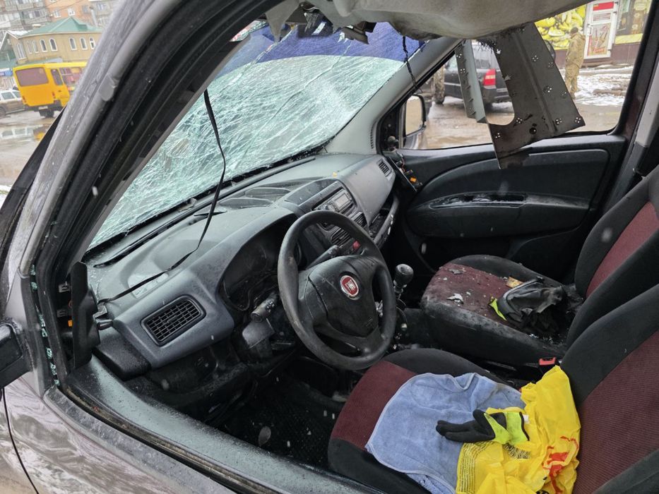 Продам Фиат Добло