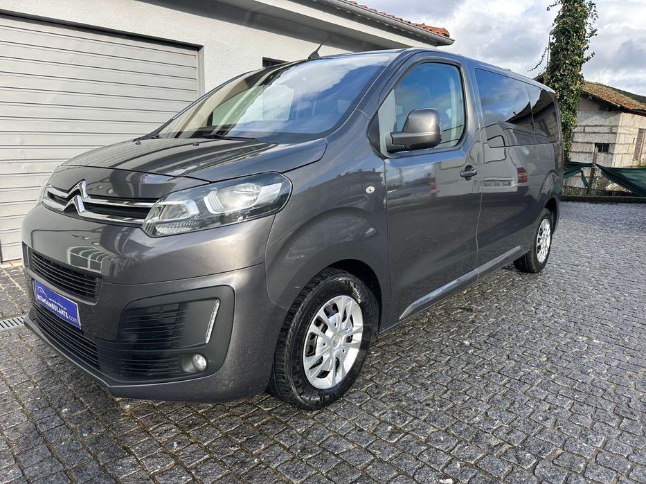Citroën Jumpy 1.5 BlueHDi M Control