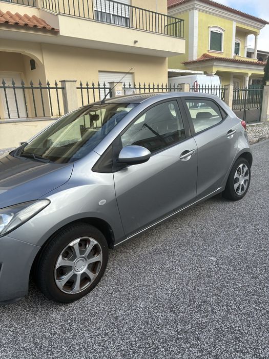Mazda 2 a gasolina
