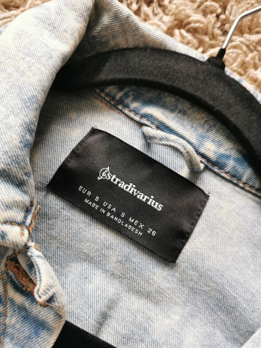 Kurtka Stradivarius