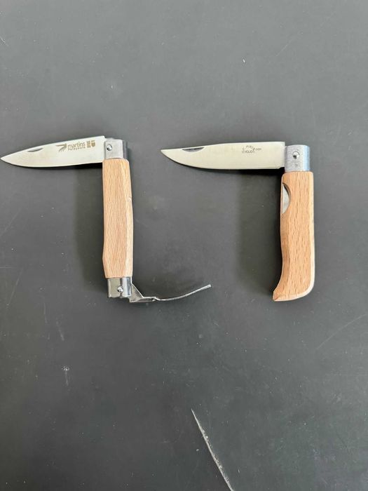 Facas, Cutelos, navalhas - Produto nacional