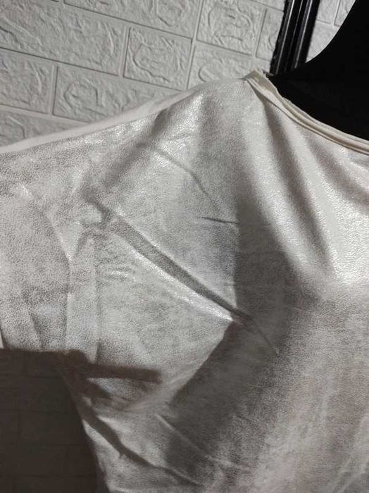 Sukienka rozmiar 50 oversize koktajlowa elastyczna bawełna