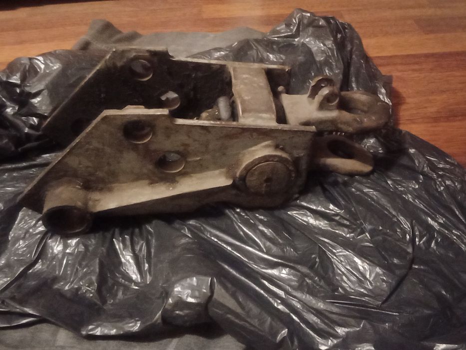 Orginalny ZACZEP Górny transportowy Ursus c360