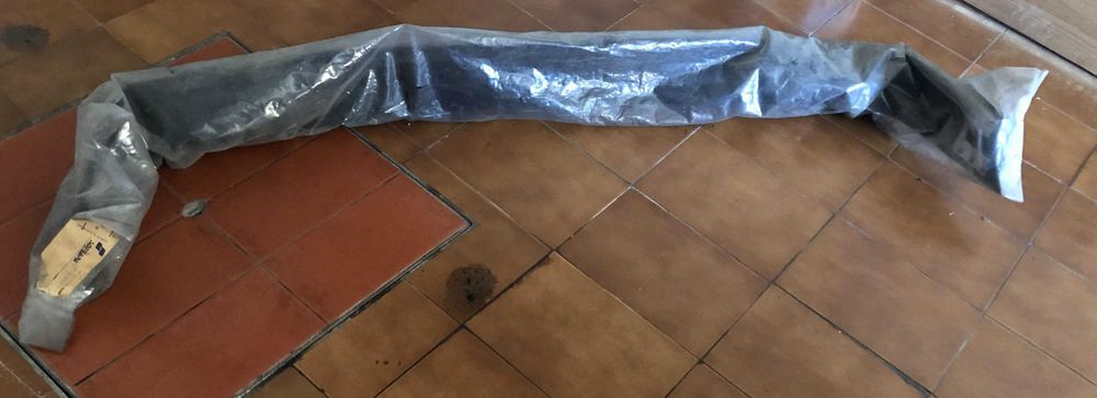 Para-choques traseiro de Peugeot 406 -  2.0 HDi 110 STDT - (NOVO)