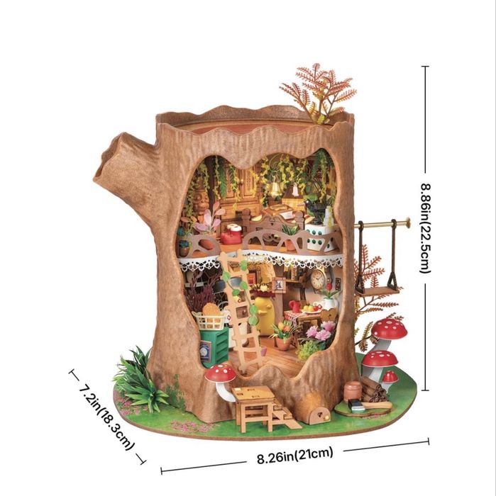 Miniature Dollhouse 3D