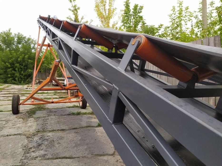 Мобильный конвейер,Ленточный конвейер,транспортер,погрузчик ленточный