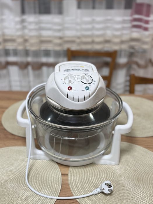 аерогриль, або конвекційна піч 1300W