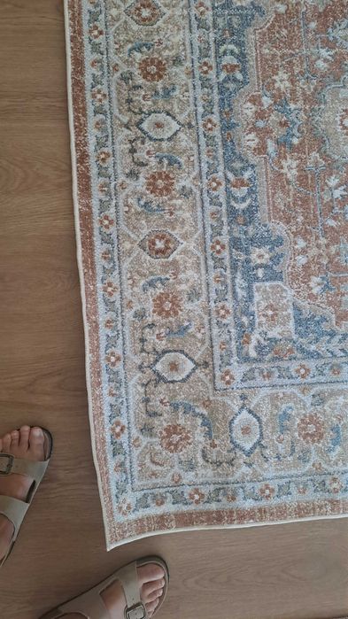 Carpete nova 213x160