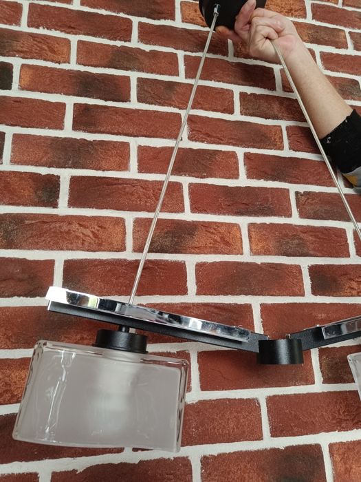 Żyrandol kuchnia, pokój, salon