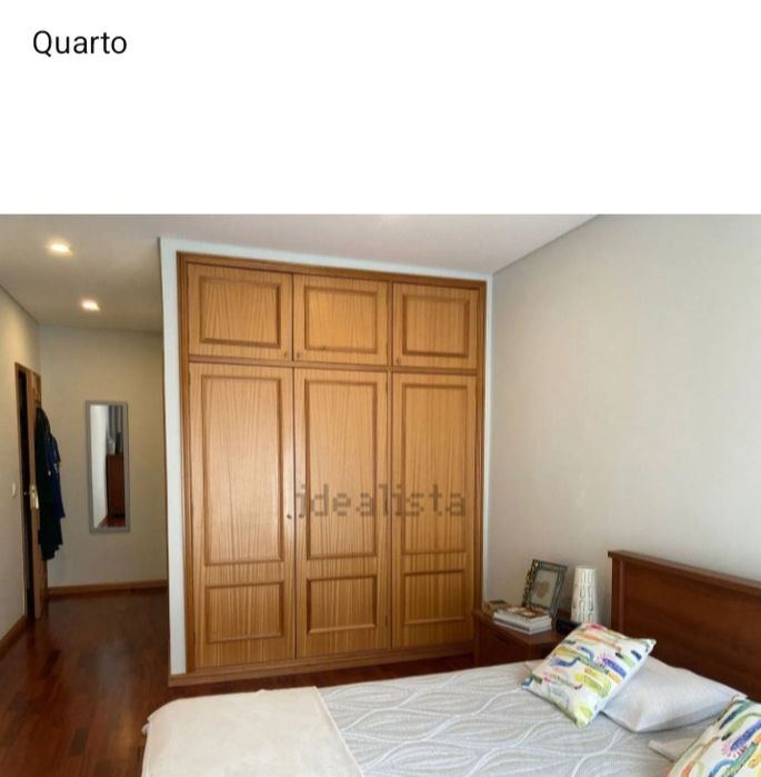 Apartamento T2 Alfena (Valongo) aos correios CTT( para arrendamento)