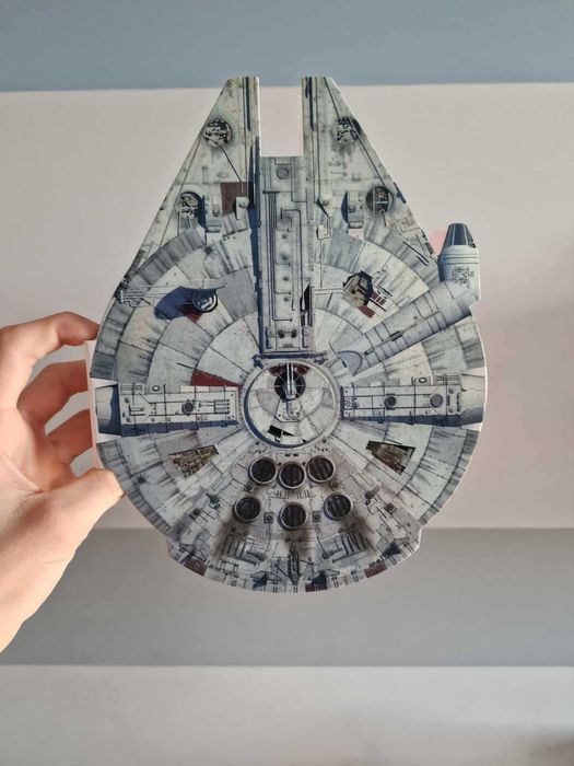 Star Wars kolekcja Lidl 25 figurek album