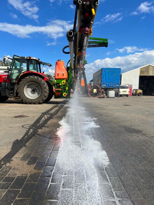 Opryskiwacz zawieszany Amazone UF 1801 21m  Amatron +