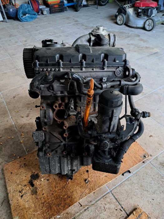 Silnik AWX 1.9 TDI