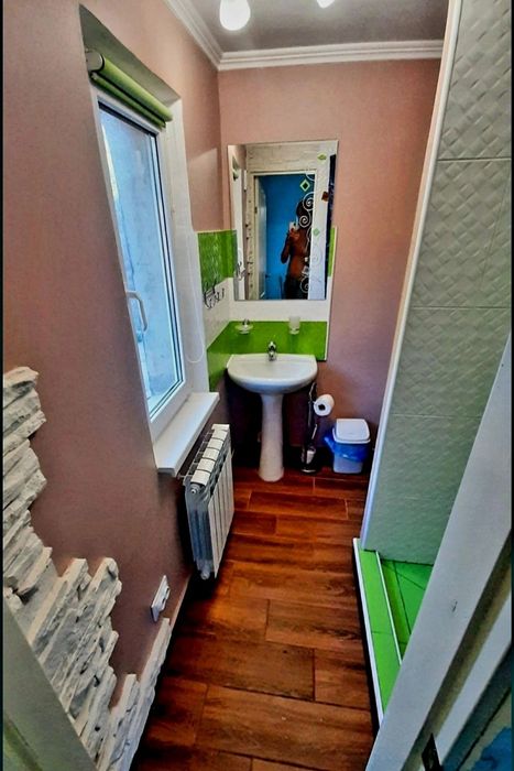 Оренда однокімнатна квартира Київ метро Бориспільська, Дім Бортничи