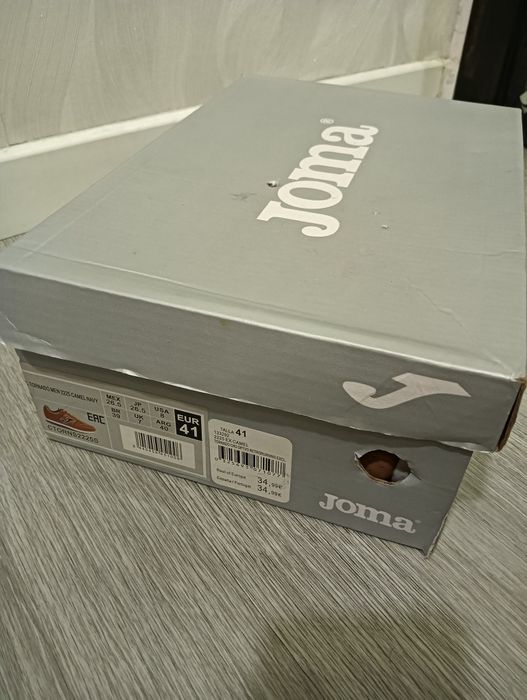 Sapatilhas marca Joma (Homem) 41