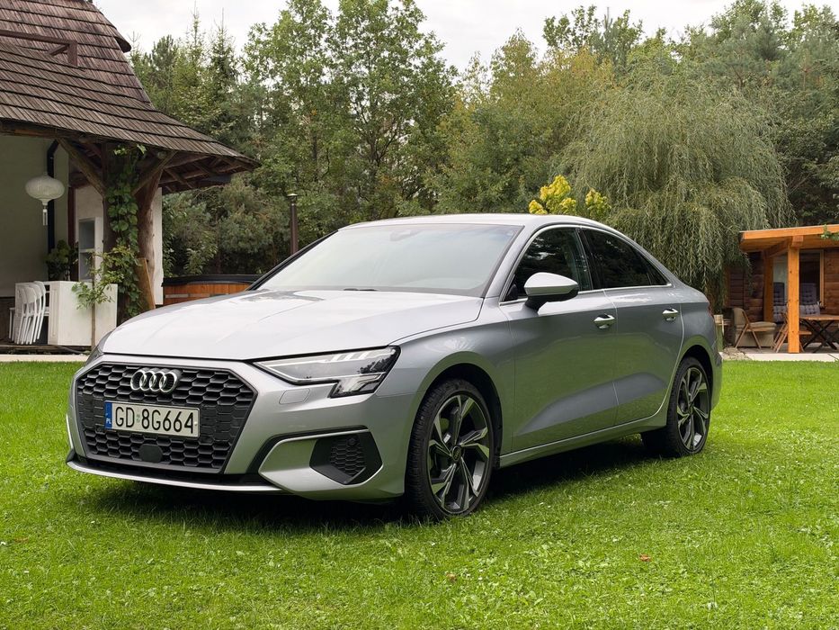 Audi A3 Limousine