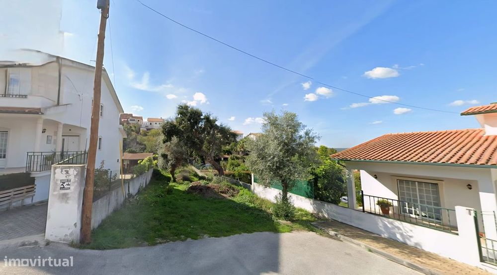 Terreno 630m quadrados em Fala - S. Martinho do Bispo