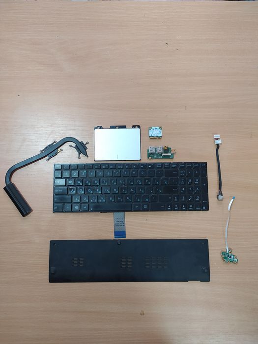 Asus K56CB (разборка)