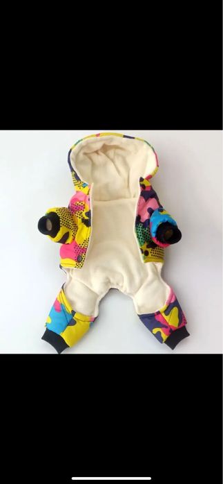 Комбінезон для собак