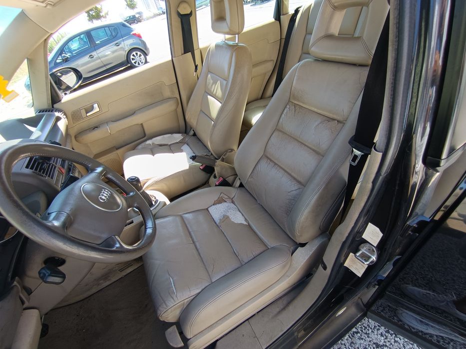 Vendo Audi A2 1.4 16v 183 mil km
