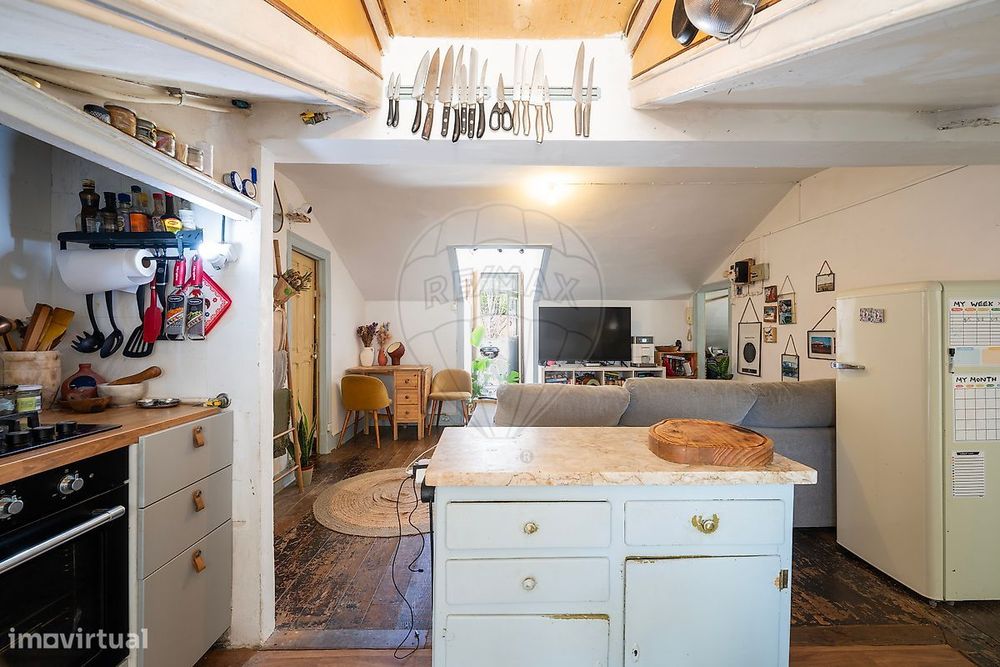 Apartamento T2 para venda