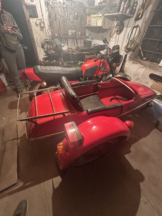 Планета 5 з коляской