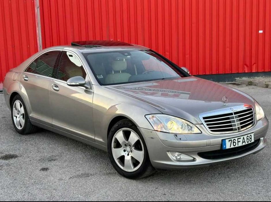 Vendo Mercedes-benz S320