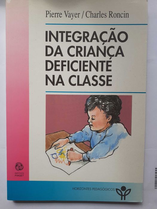 Integração da Criança Deficiente na Classe