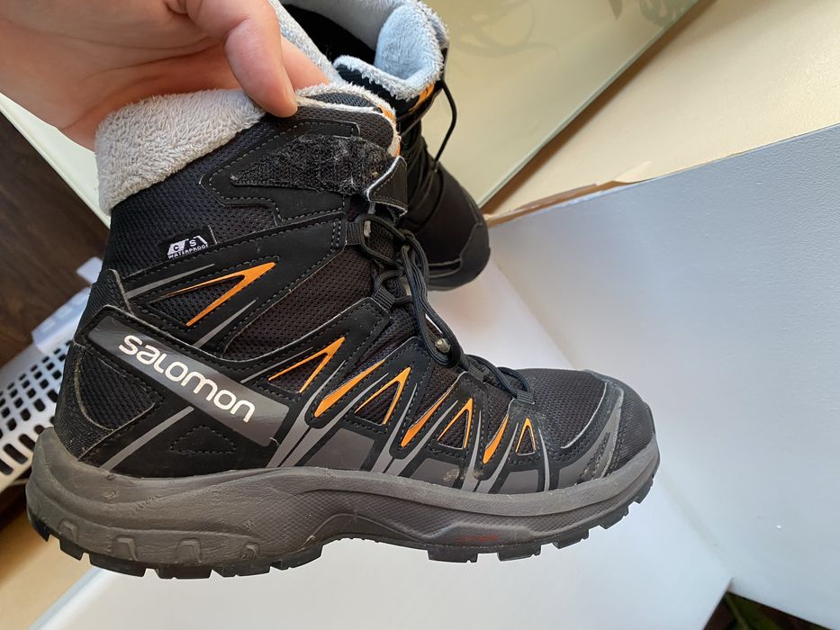 Черивики Salomon Xa Pro 3D Winter Ts