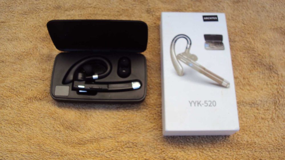 Bluetooth гарнитура YYK-520