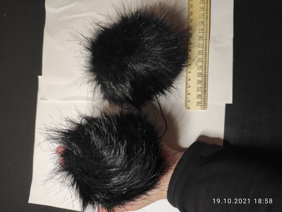 Помпоны булабоны