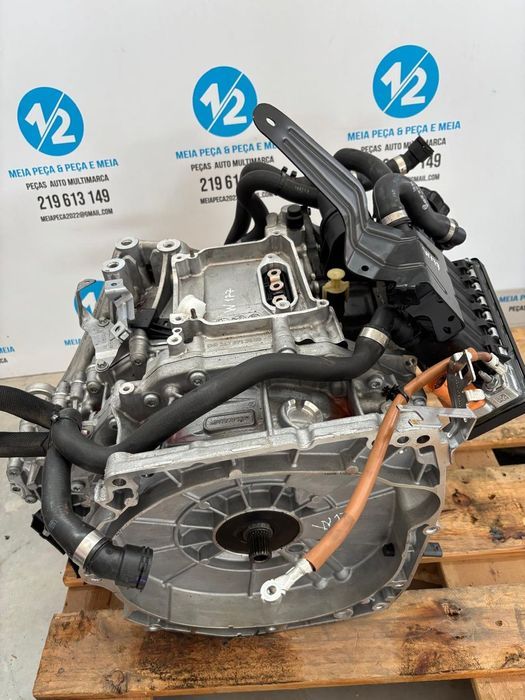 Caixa velocidades automatica Mercedes Class A W177 Hibrido