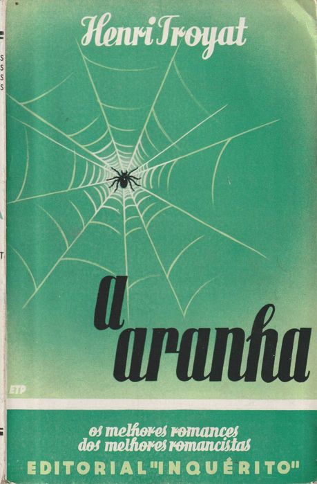 A Aranha - Henri Troyat