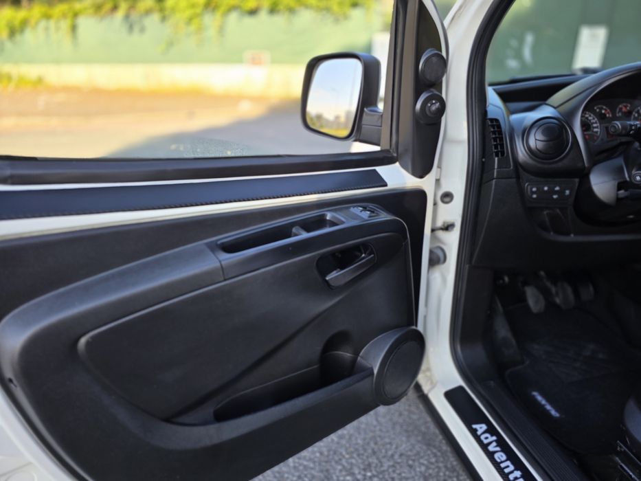 Fiat Fiorino Adventure