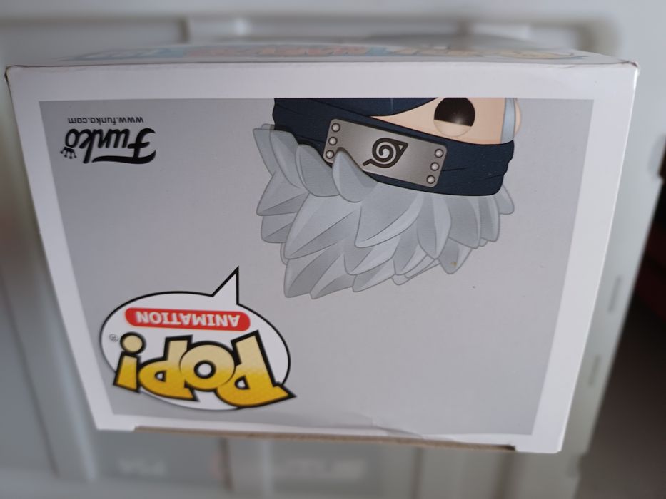 Funko Pop Kakashi64584320313601124