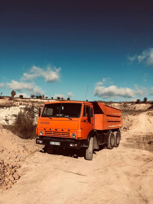 Продам камаз 55111