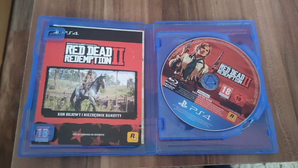 Red Dead Redemption 2 PS4/PS5
