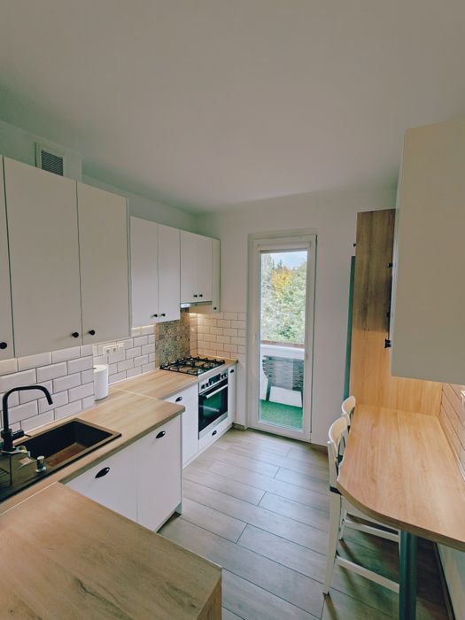 Komfortowe | Sępolno | 2 pokoje | Balkon