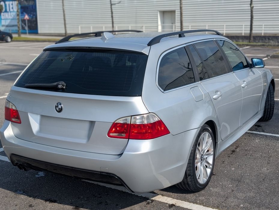 Vendo BMW e61 525d