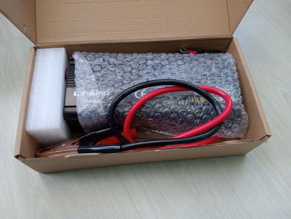 Инвертор Преобразователь с 12-220