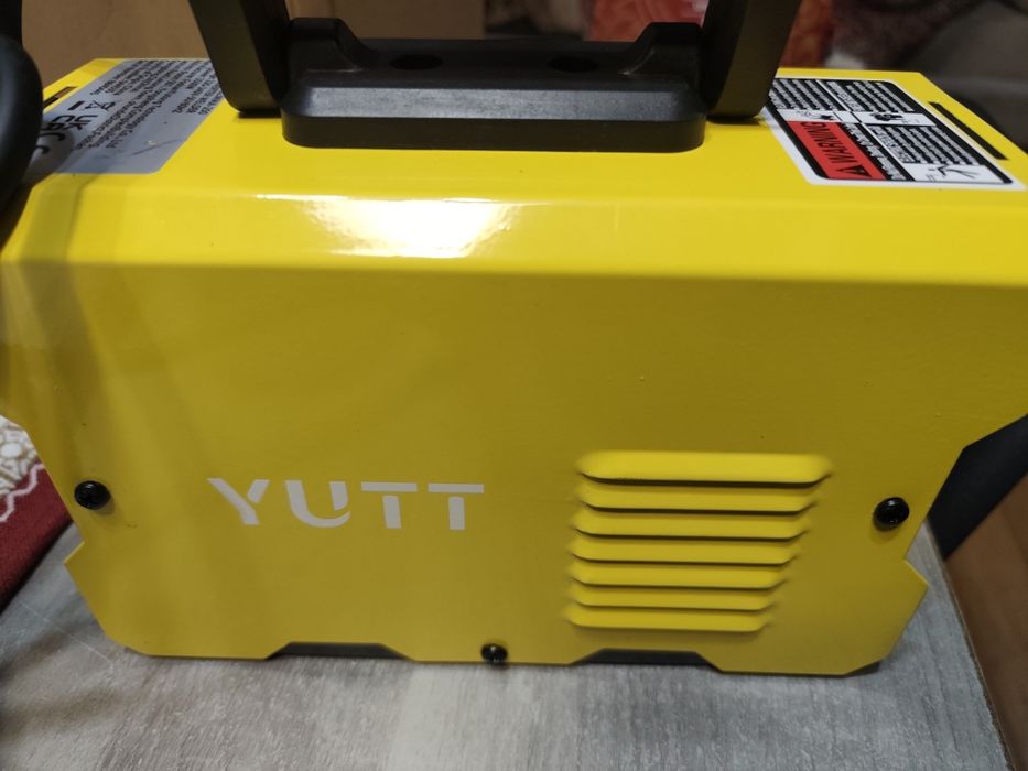 Aparelho soldar inverter 250