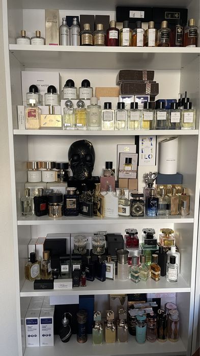 Розпив парфумів ніша/люкс Gritti, Essential Parfums, Byredo, Kilian