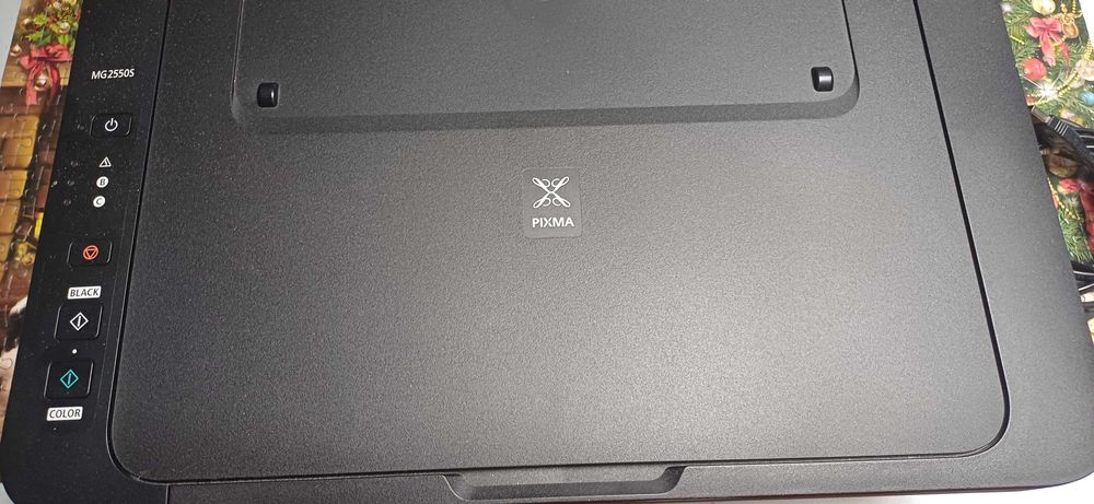 Vendo Impressora CANON PIXMA MG2550S