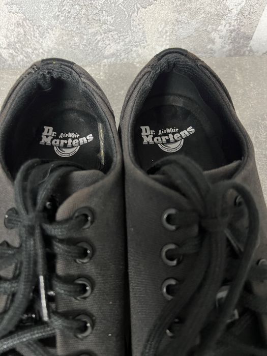 Туфлі кеди 42 р.Dr.Martens 100% оригінал