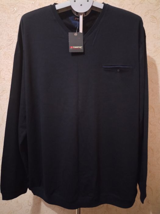 Джемпер мужской Masimar большой размер