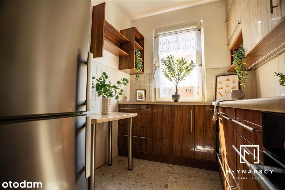 Mieszkanie 3 pokojowe | os. Słoneczne | 54 m²