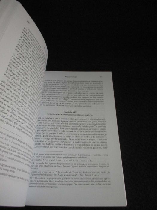 Livro Arquipatologia Tratados I - IX Filipe Montalto