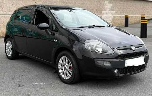 Fiat Punto Evo para peças