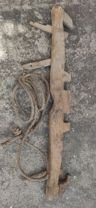 Centenary Yoke