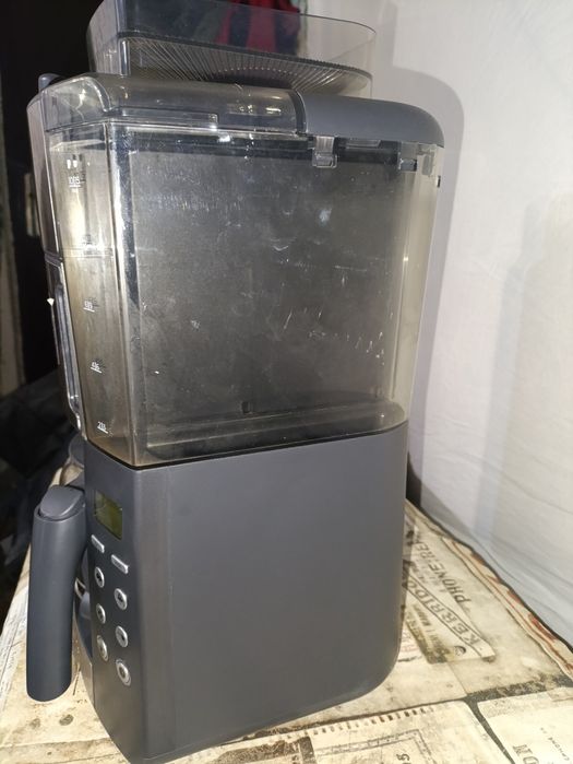 Кавоварка Russell Hobbs
Безкоштовна доставка з поштоматів Нової пошти